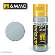 AMMO by MIG Jimenez ATOM-20129 - ATOM COLOR Light Ghost Gray