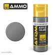 AMMO by MIG Jimenez ATOM-20133 - ATOM COLOR Dark Ghost Gray