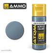 AMMO by MIG Jimenez ATOM-20134 - ATOM COLOR Blue Gray