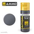 AMMO by MIG Jimenez ATOM-20146 - ATOM COLOR Dark Grey