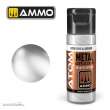 AMMO by MIG Jimenez ATOM-20165 - ATOM METALLIC Aluminium