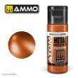 AMMO by MIG Jimenez ATOM-20170 - ATOM METALLIC Copper