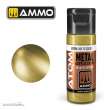 AMMO by MIG Jimenez ATOM-20172 - ATOM METALLIC Gold