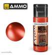 AMMO by MIG Jimenez ATOM-20174 - ATOM METALLIC Red