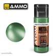 AMMO by MIG Jimenez ATOM-20175 - ATOM METALLIC Aotake Green