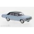 Brekina 20761 - Opel Diplomat A, metallic hel