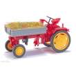 Busch 210005002 - MH: Traktor RS09 Pritsche + Heuladung