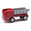 Busch 210006313 - MH: Multicar M21, Muldenk.Rot »Exquisit«