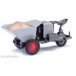 Busch 210006614 - MH: Dumper Picco 1 mit Kies, Grau