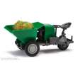 Busch 210006624 - MH: Dumper Picco 1 Dreikantf. +Heuballen