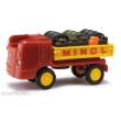 Busch 210008501 - MH: Multicar M21 mit Fassladung »Minol«