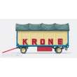 Preiser 21023 - HO Packwagen,Plane Krone