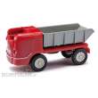 Busch 211002304 - Multicar M21 Muldenkipper rot