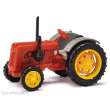 Busch 211006711 - Traktor Famulus Rot N