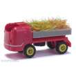 Busch 211013304 - Multicar M21 Heulad. rot TT