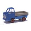 Busch 211015502 - MH: Multicar M22 Kipper-Pritsche, Blau