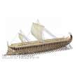 DUSEK 21204 - Griechische Trireme 1:72 Baukasten