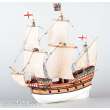 DUSEK 21208 - Golden Hind 16 Jh. Baukasten