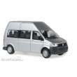 Rietze 21539 - Volkswagen T5 ´10 HD Bus Flügeltür silber metallic, 1:87