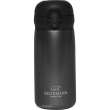 Beckmann 217002 - Thermosflasche 320 ml, Black