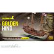 MAMOLI 21730 - Golden Hind Bausatz 1:53 Mamoli