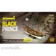 MAMOLI 21746 - Black Prince Bausatz 1:57 Mamoli