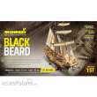 MAMOLI 21782 - Blackbeard Bausatz 1:57 Mamoli