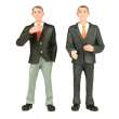 Bachmann 22-141 - G Scale Businessmen