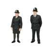 Bachmann 22-189 - Policeman and Policewoman