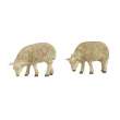 Bachmann 22-200 - Grazing Sheep