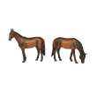 Bachmann 22-201 - Horses Standing and Grazing