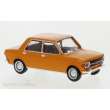 Brekina 22540 - Fiat 128, orange, 1969,