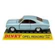 Atlas 2267-028 - Dinky 1405 – Opel Rekord Coupé 1900 Maßstab 1:43