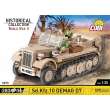 Cobi 2273 - Sd.Kfz 10 Demag D7