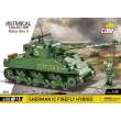 Cobi 2276 - Sherman IC Firefly Hybrid