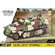 Cobi 2283 - Sd.Kfz. 251/9 Stummel