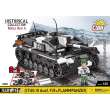 Cobi 2286 - StuG III Ausf.F/8 & Flammpanzer