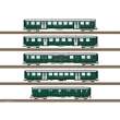 Trix T23134 - Leichtstahlwagen-Set zur Ae 3/6 I