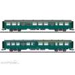 Trix T23222 - Personenwagen-Set M2