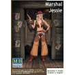 Master Box Ltd. MB24018 - Marshal Jessie in 1:24