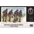 Master Box Ltd. MB3513 - Deutsche Panzergrenadiere 1939-42 in 1:35