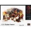 Master Box Ltd. MB3519 - U.S. Machine-Gunners Europe 1944 in 1:35