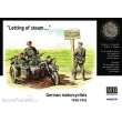 Master Box Ltd. MB3539 - German Motorcyclists 1940-42 in 1:35