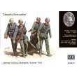 Master Box Ltd. MB3541 - German Infantry Stalingrad Summer 1942 Casualty Evacuation in 1:35