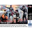 Master Box Ltd. MB3581 - Do or die!18th Infantry Regiment of North Carolina.U.S. Civil War Series in 1:35