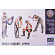 Master Box Ltd. MB3582 - Auto-Repair Crew in 1:35