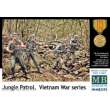 Master Box Ltd. MB3595 - Jungle patrol, Vietnam War series in 1:35