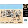 Master Box Ltd. MB3598 - LRDG in Northern Africa in 1:35