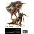 Master Box Ltd. MB3521 - US Infantry 1944-45 in 1:35