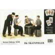 Master Box Ltd. MB3525 - Skatspieler in 1:35